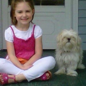 Meet your Posher, Mckenna